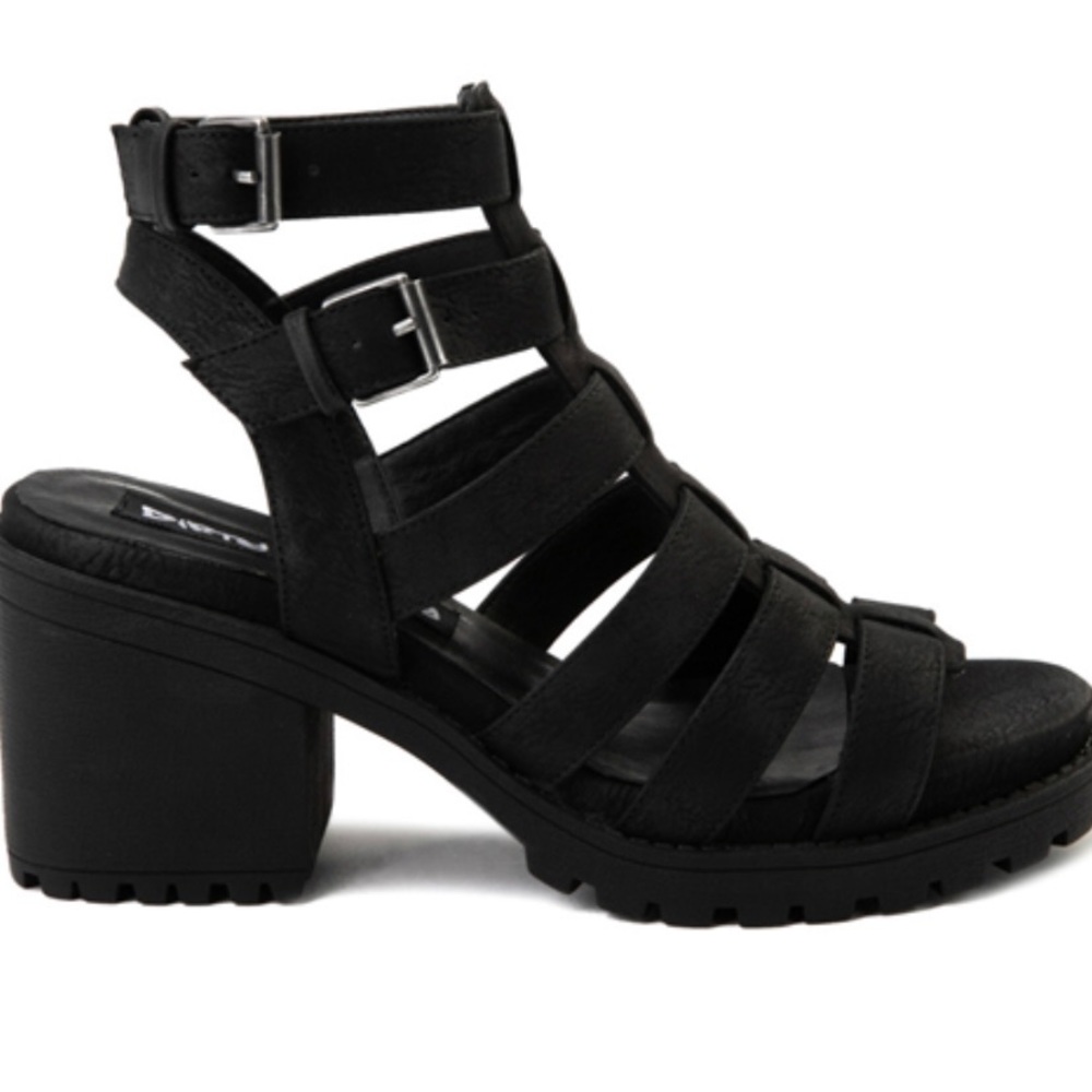 Dirty Laundry Fun Stuff Sandal